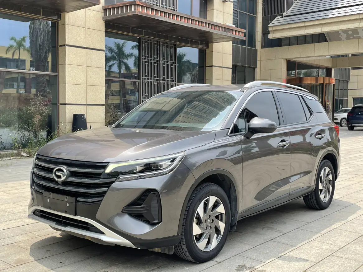 GAC Trumpchi GS4