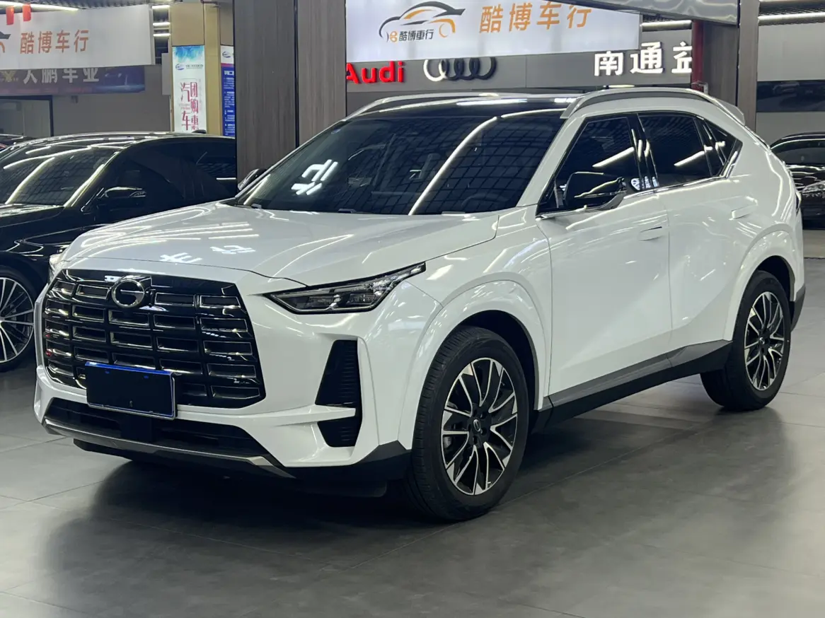 GAC Trumpchi GS4