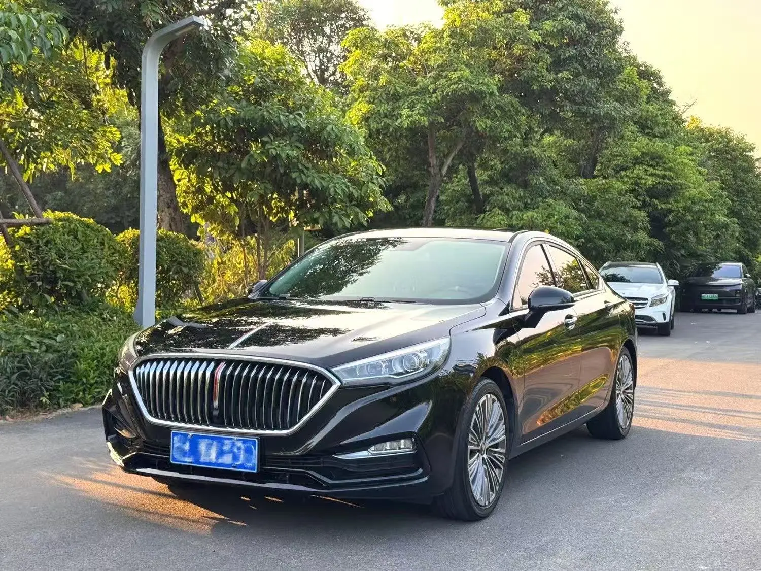 Hongqi H5 classic