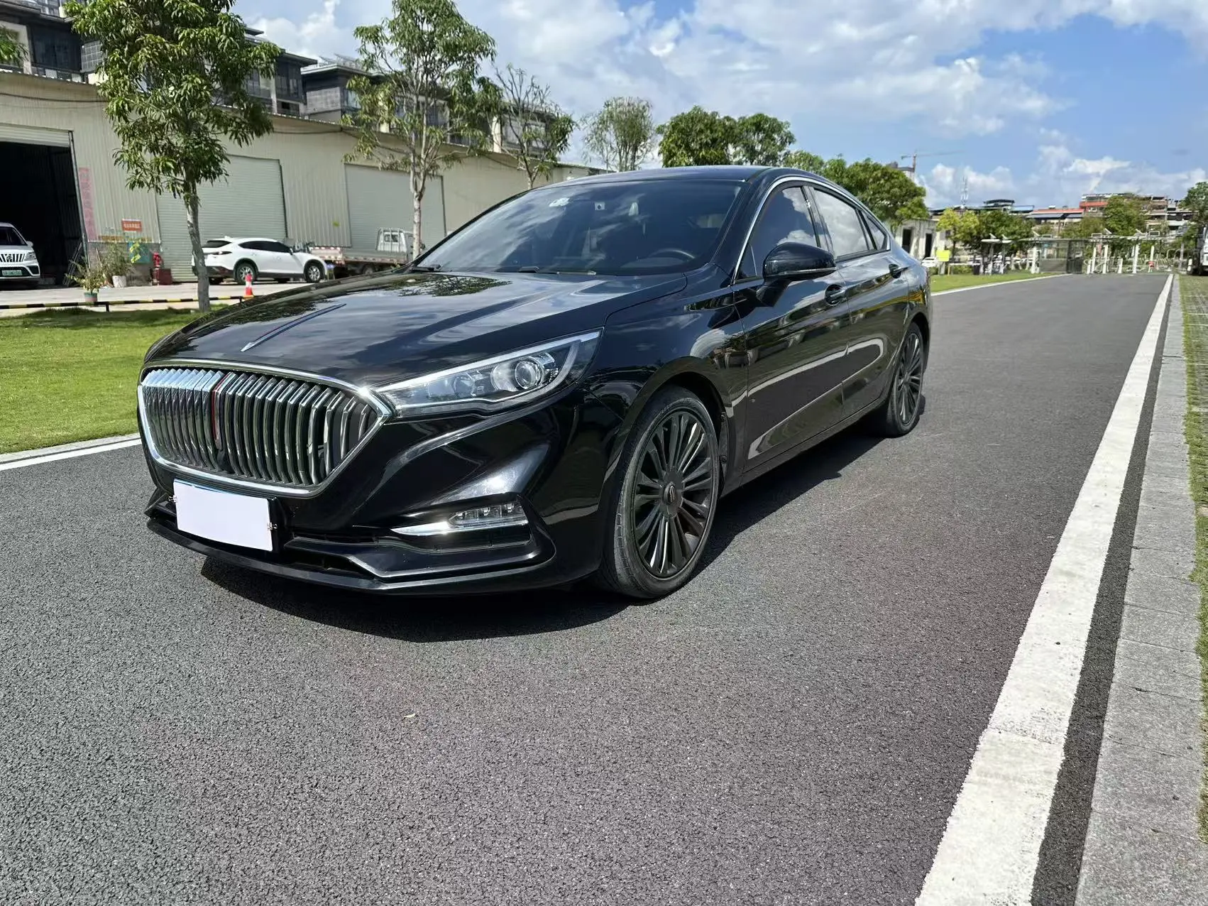 Hongqi H5 classic
