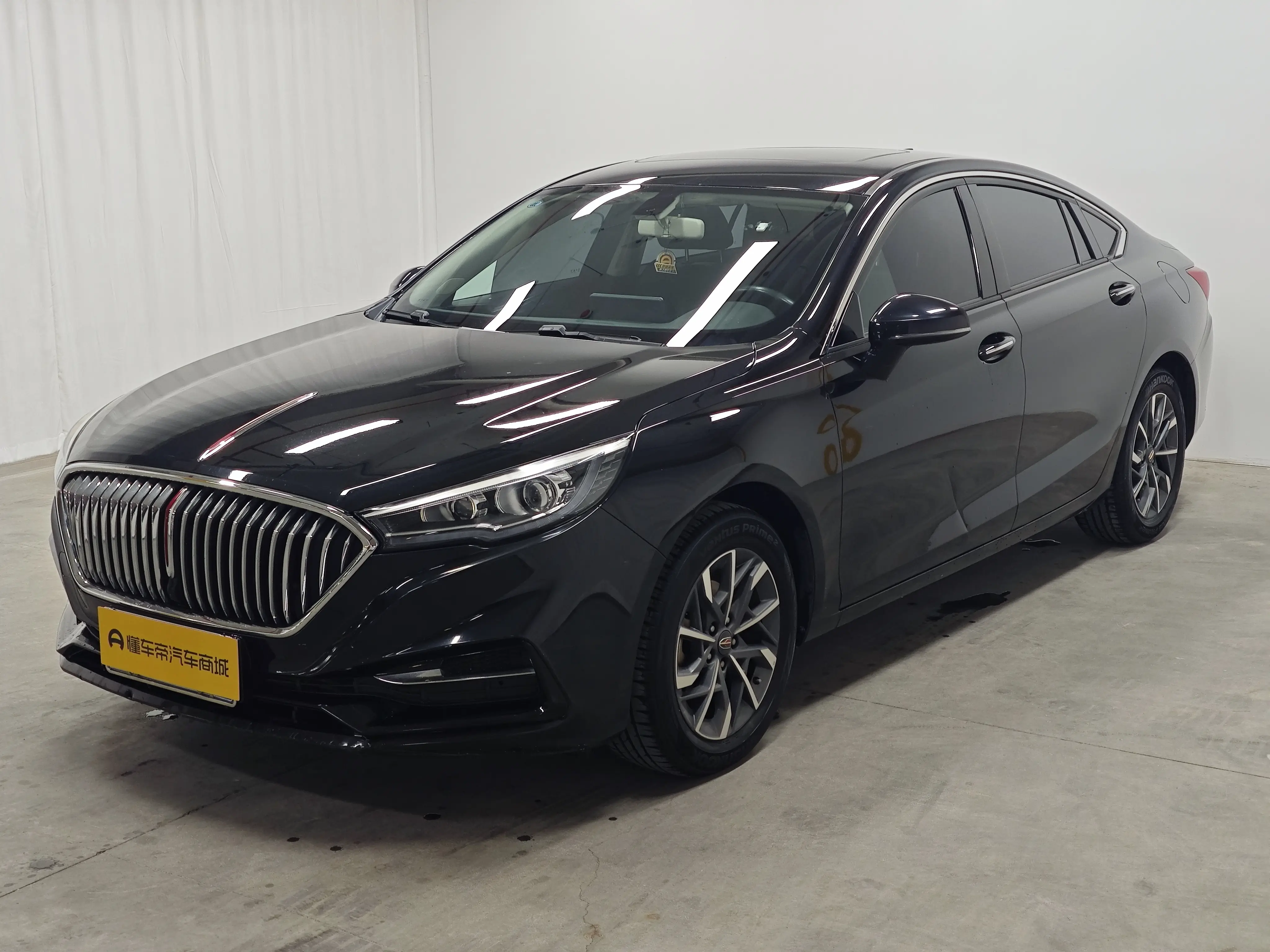 Hongqi H5 classic