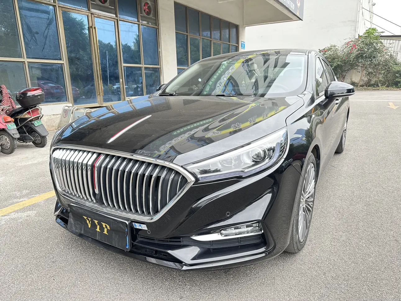 Hongqi H5 classic