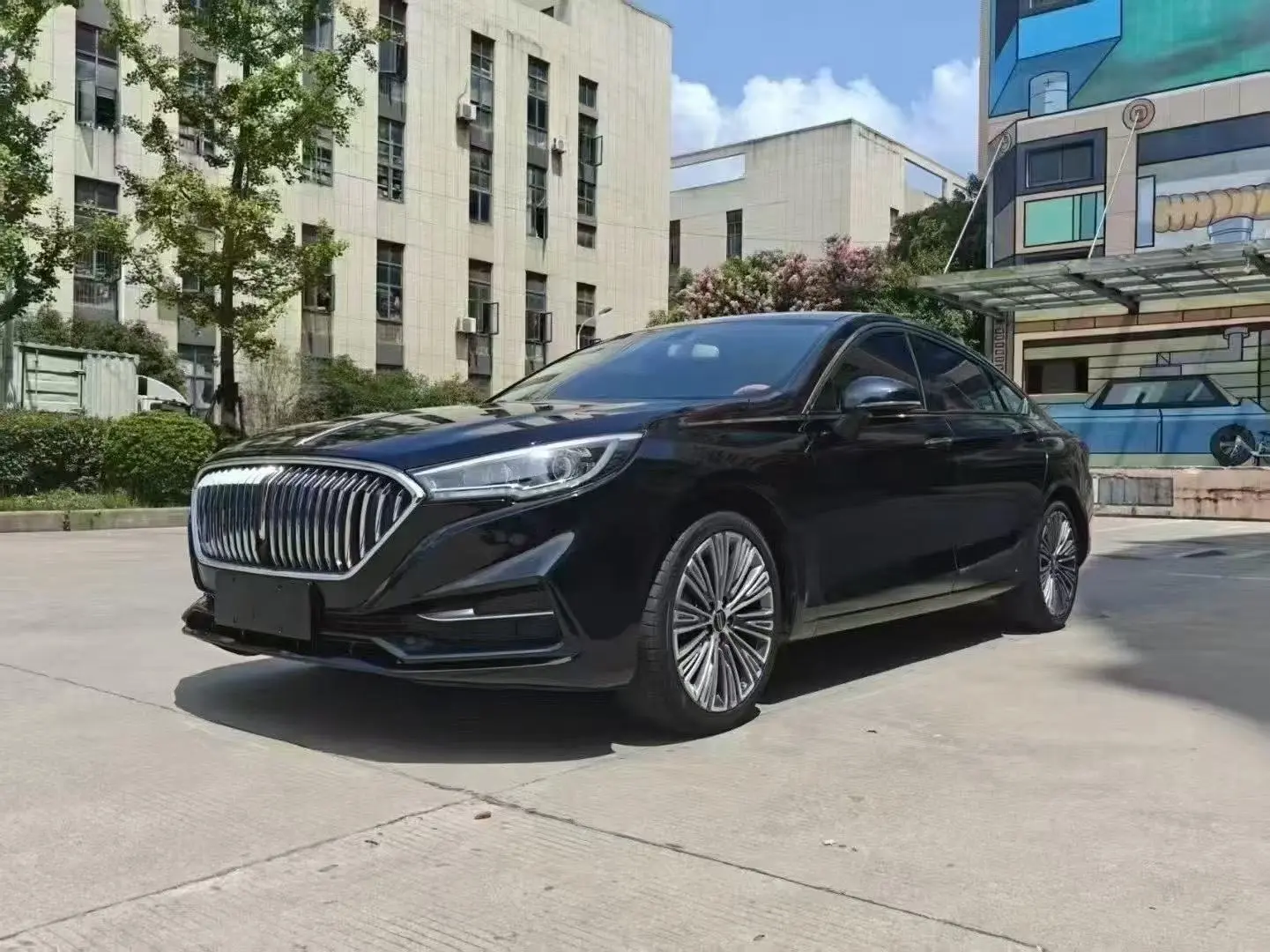 Hongqi H5 classic