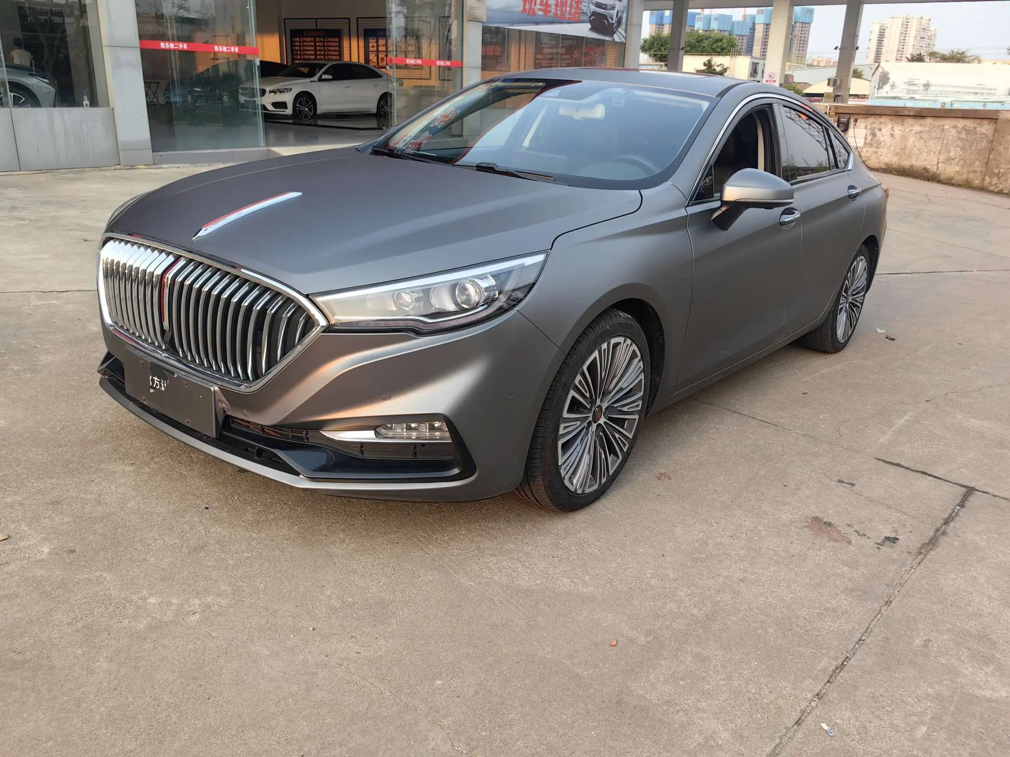 Hongqi H5 classic