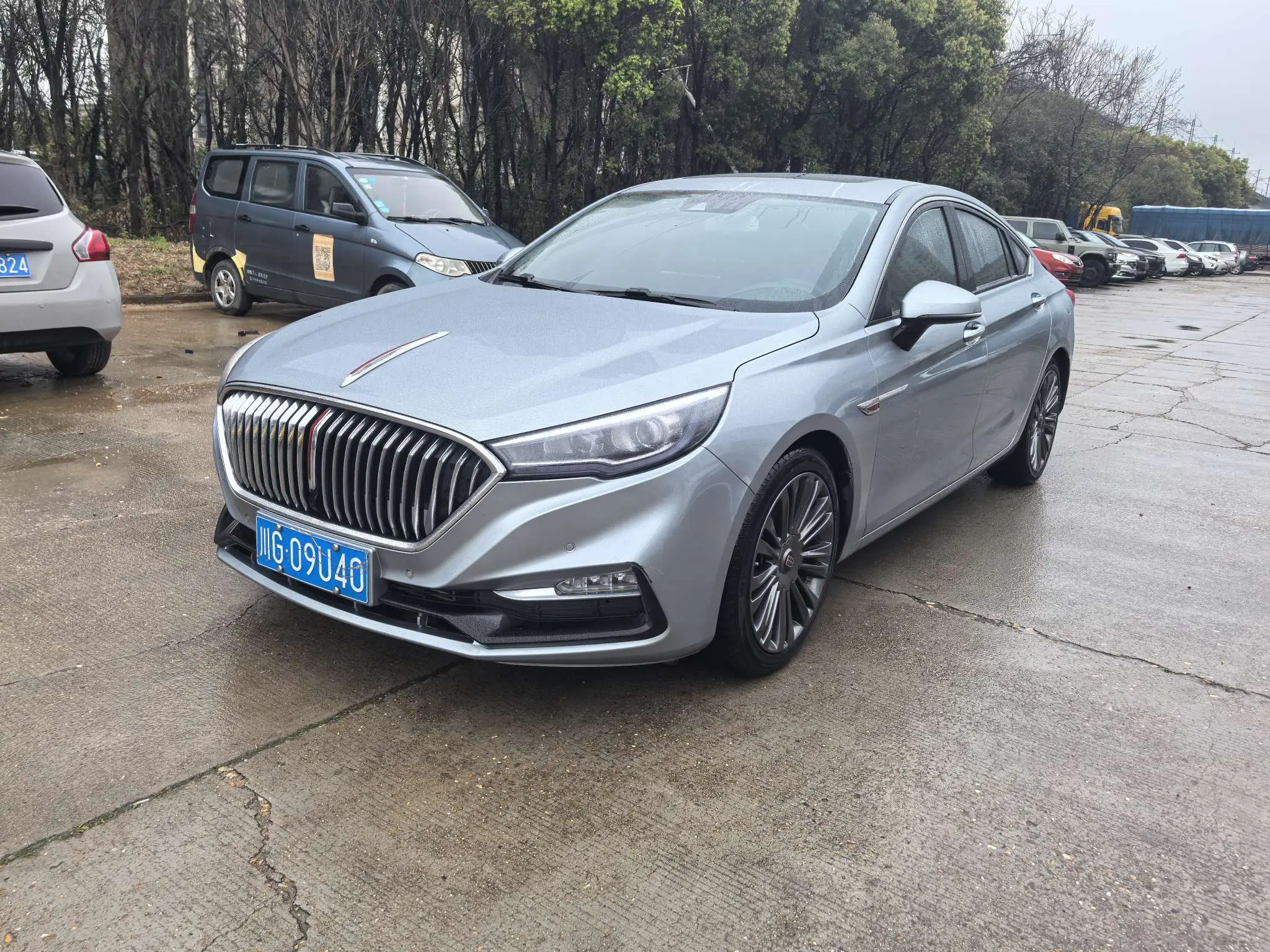 Hongqi H5 classic