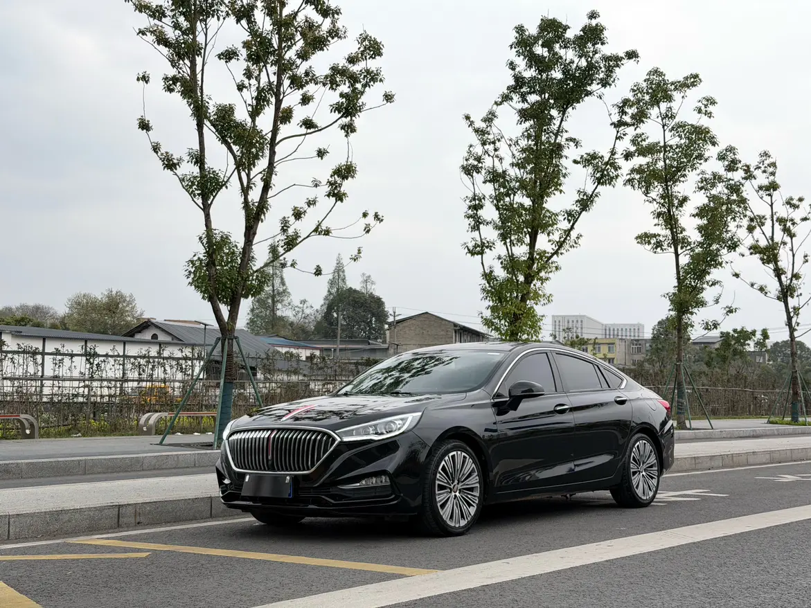 Hongqi H5 classic
