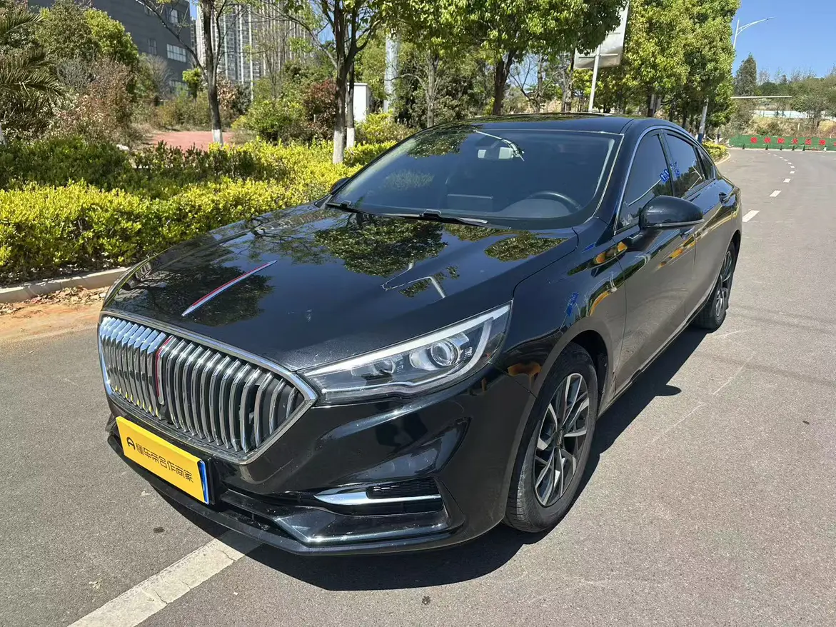 Hongqi H5 classic