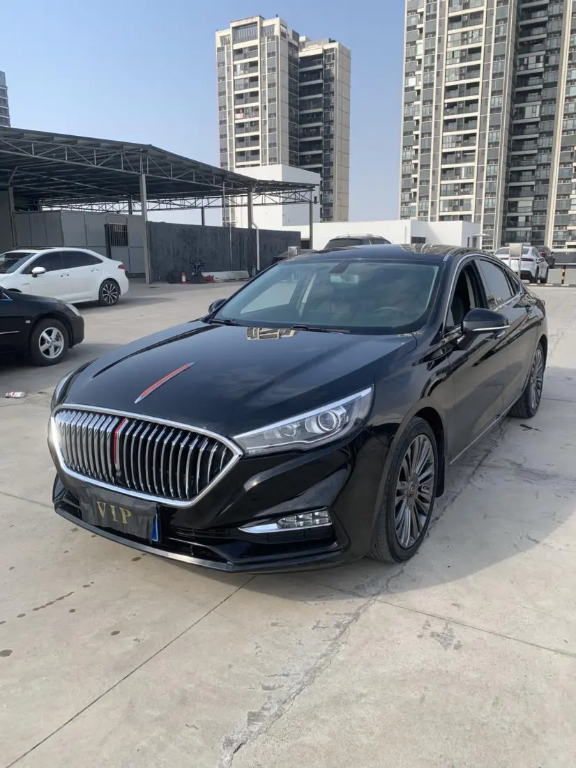 Hongqi H5 classic