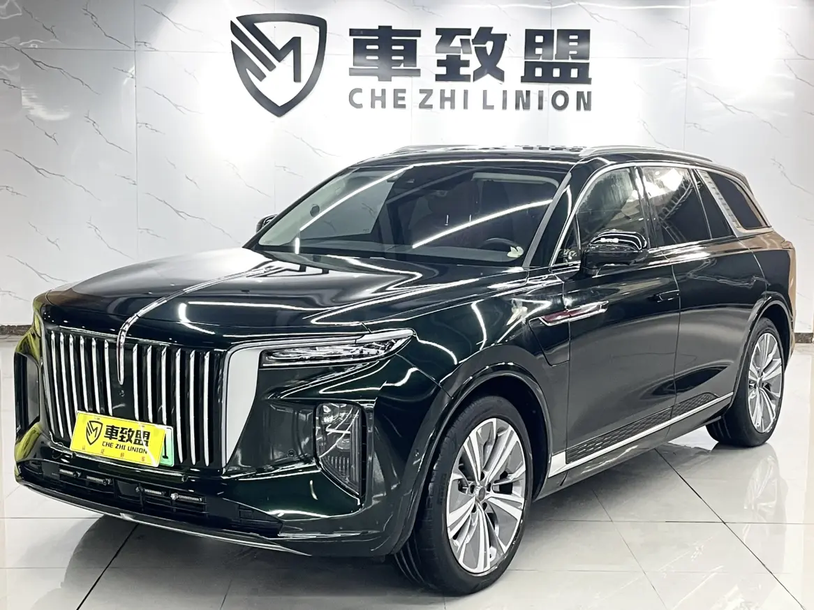 Hongqi E-HS9