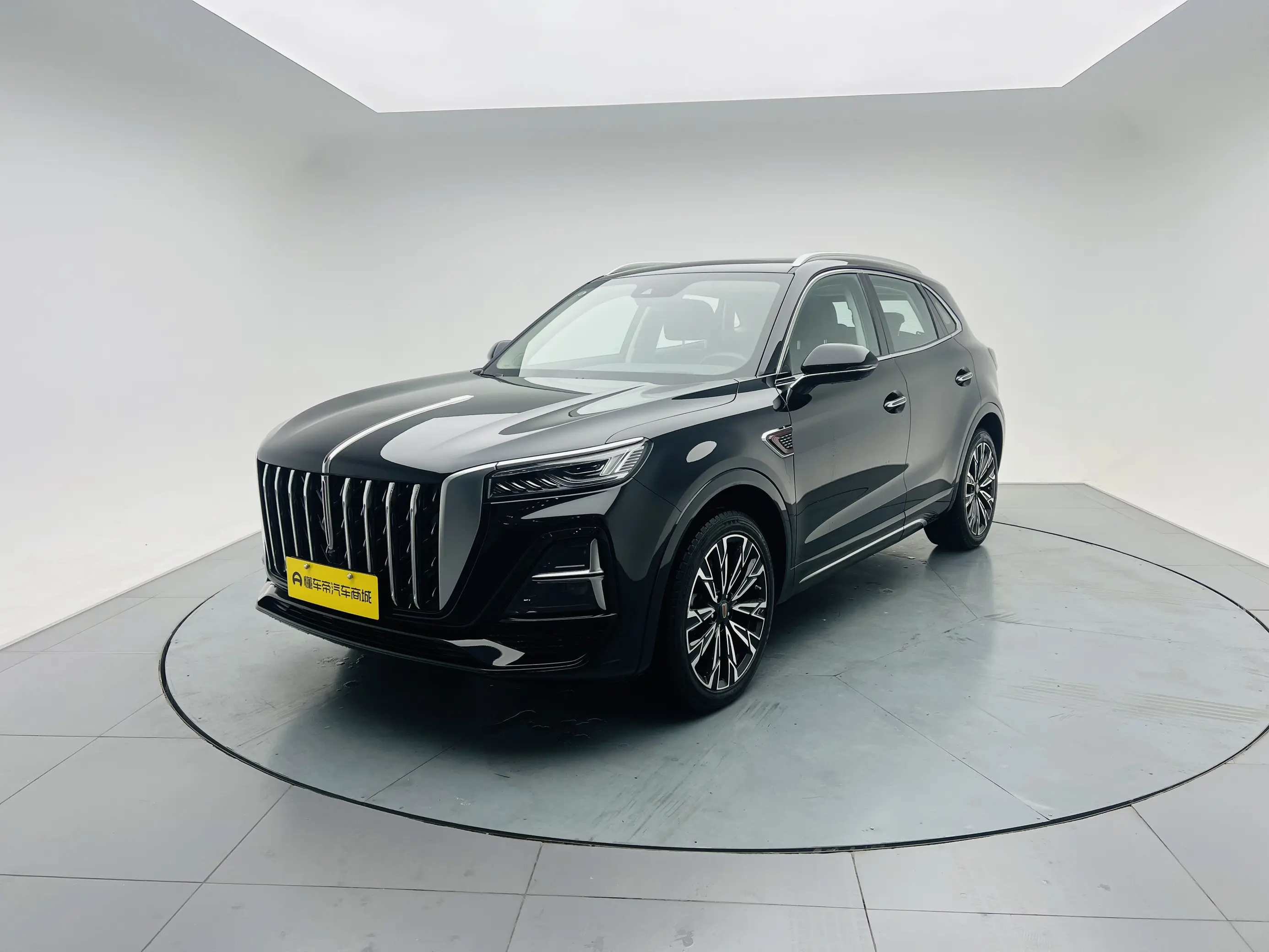 Hongqi HS5