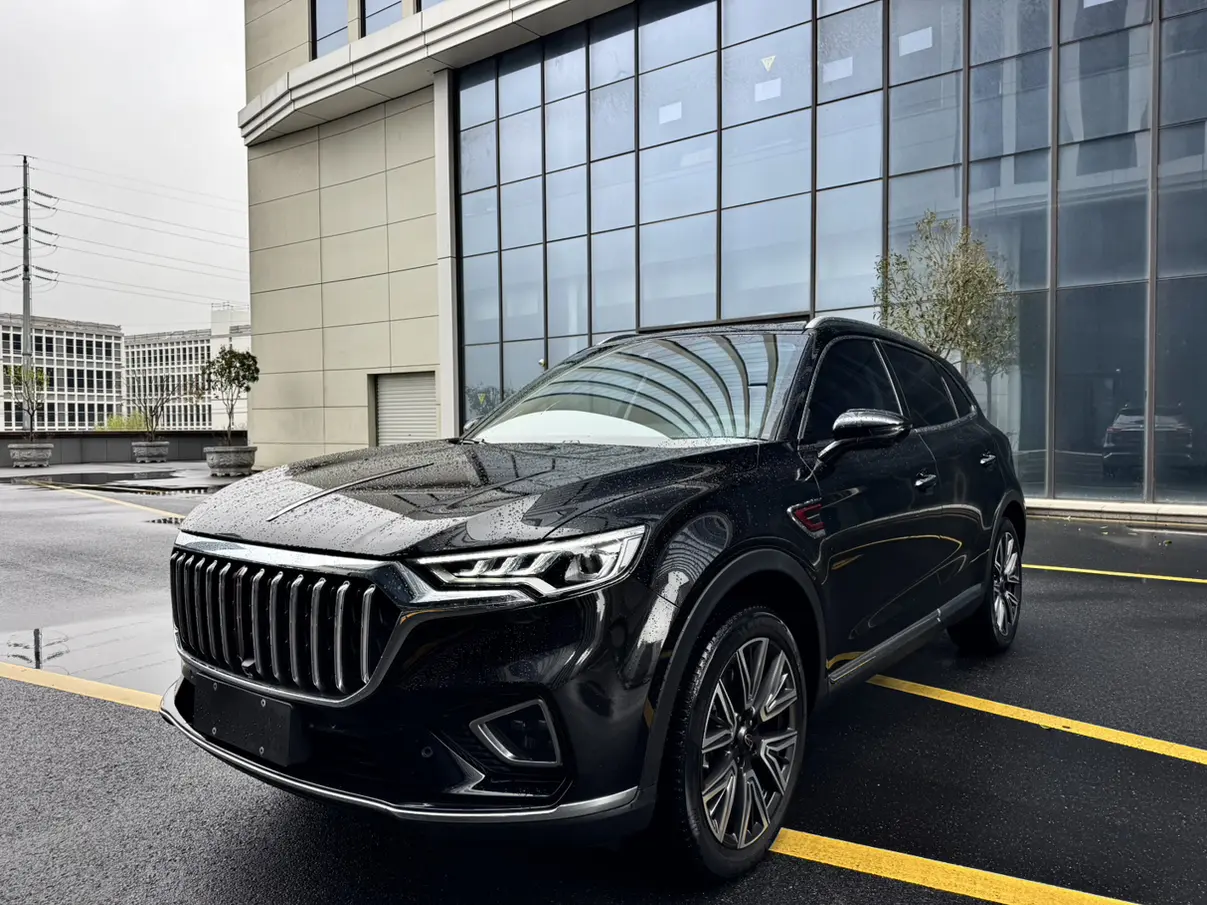Hongqi HS5