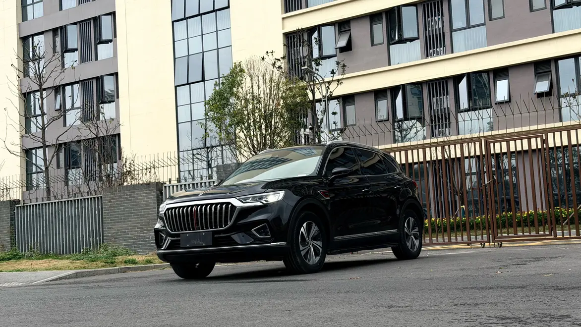 Hongqi HS5