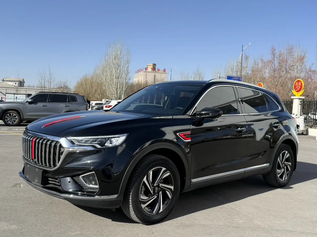 Hongqi HS5