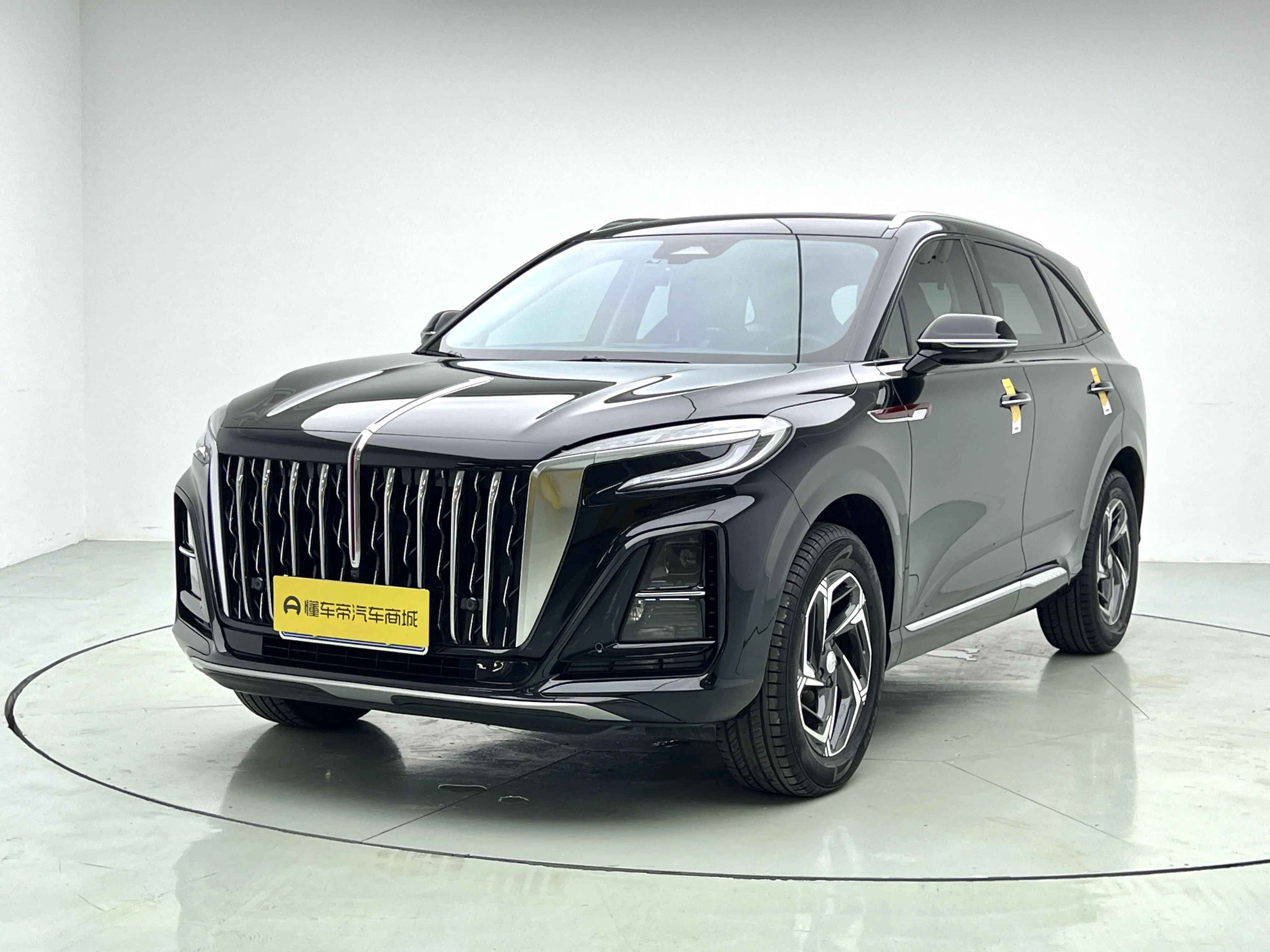Hongqi HS3