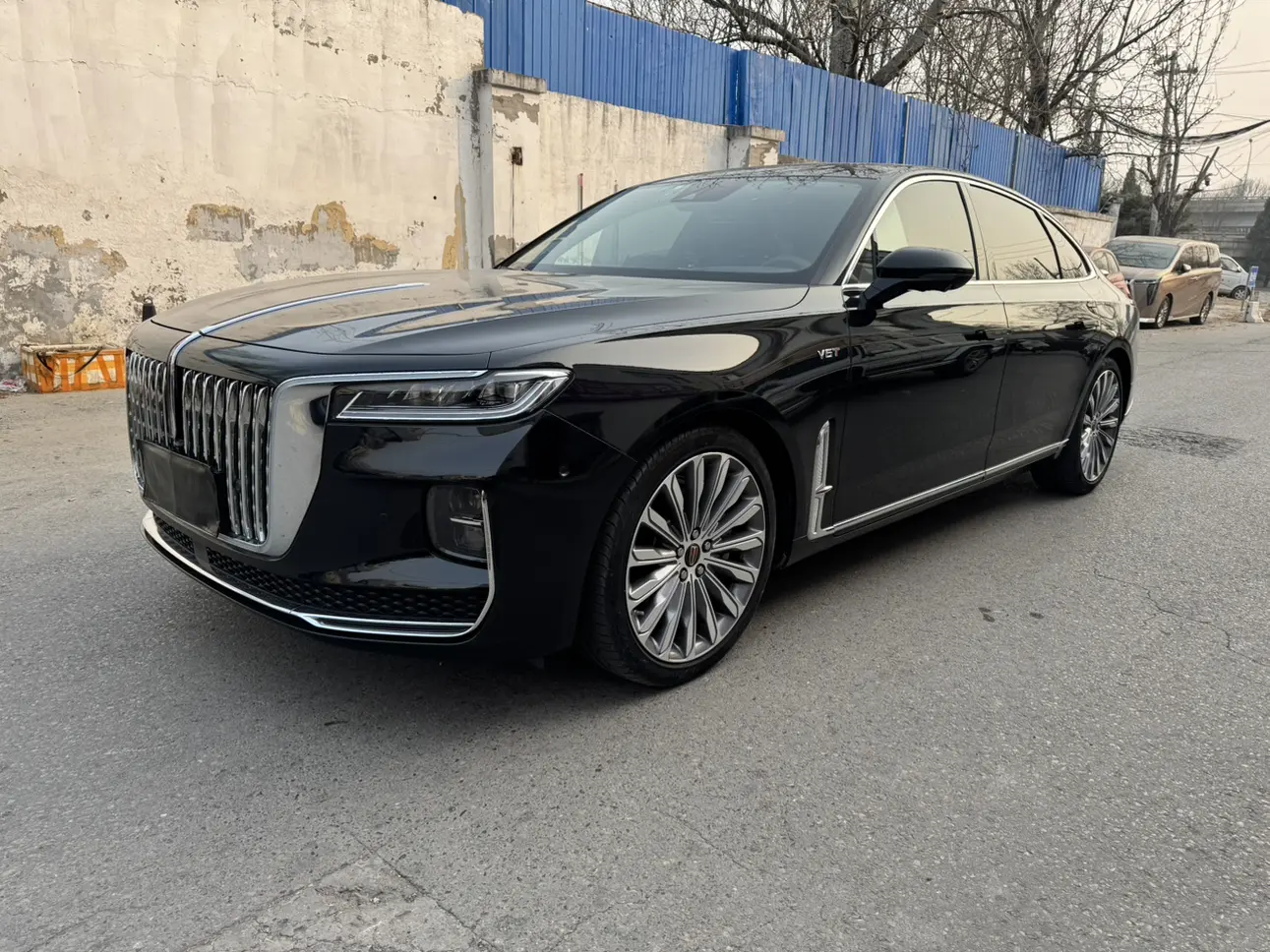 Hongqi H9