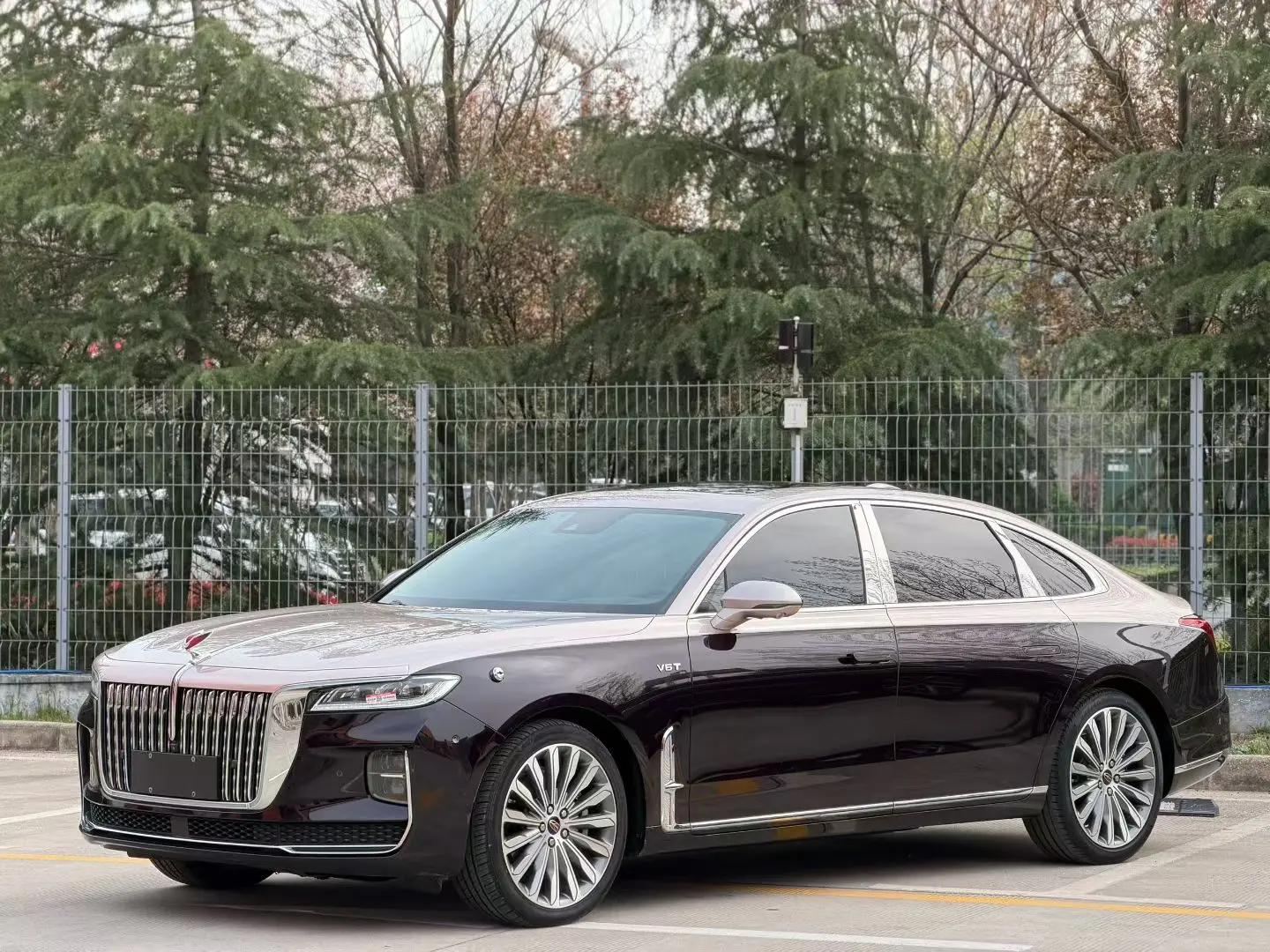 Hongqi H9
