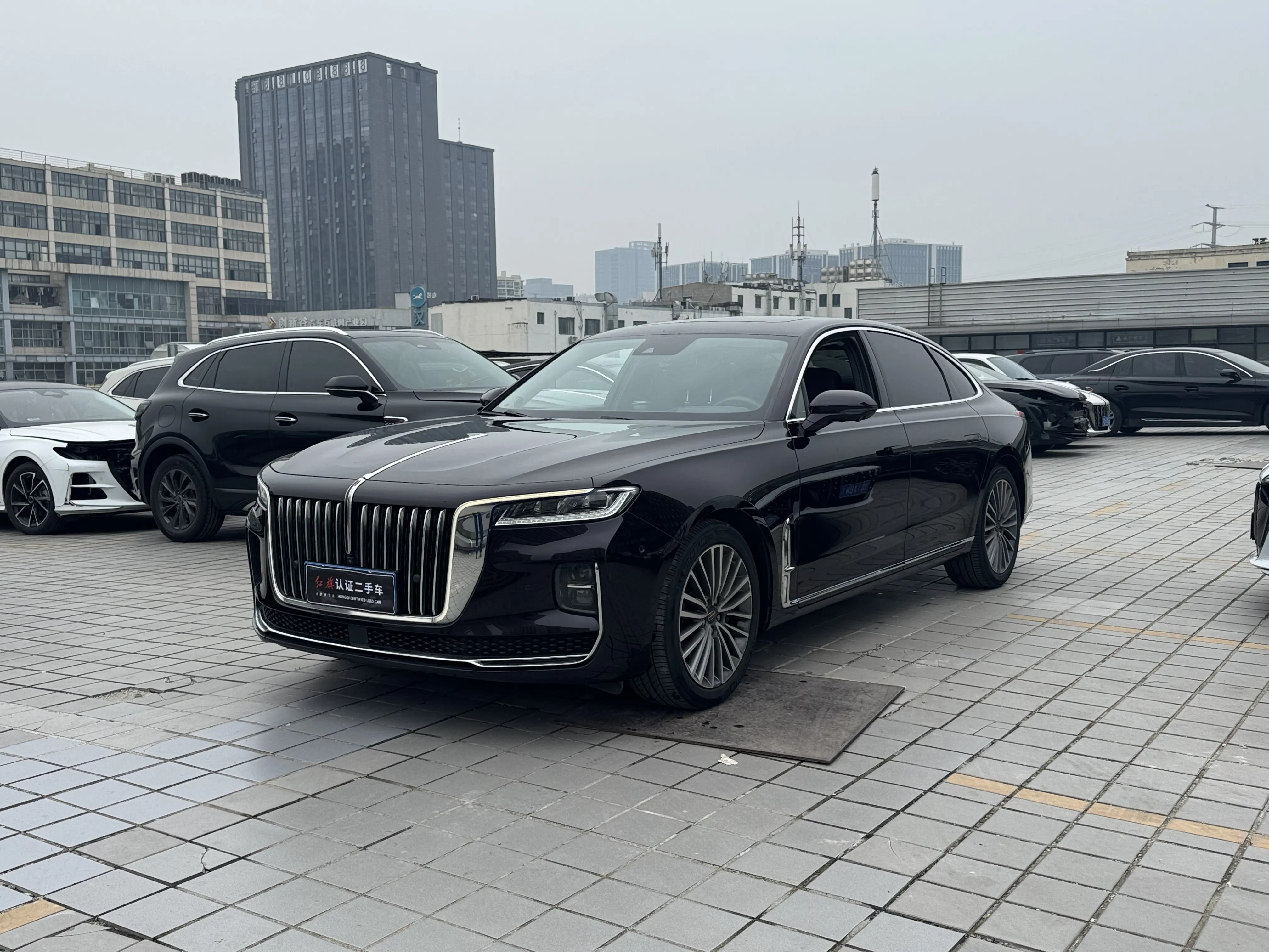 Hongqi H9