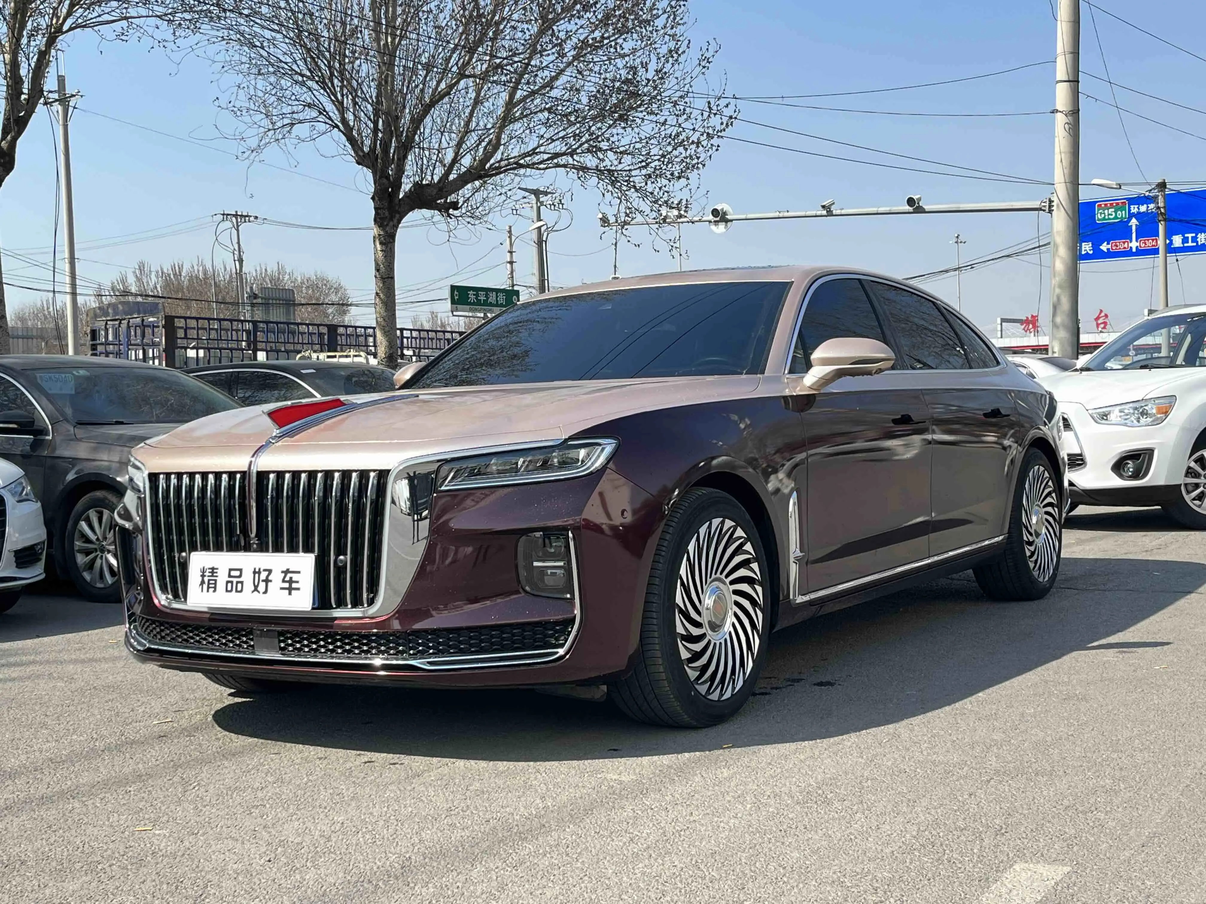 Hongqi H9