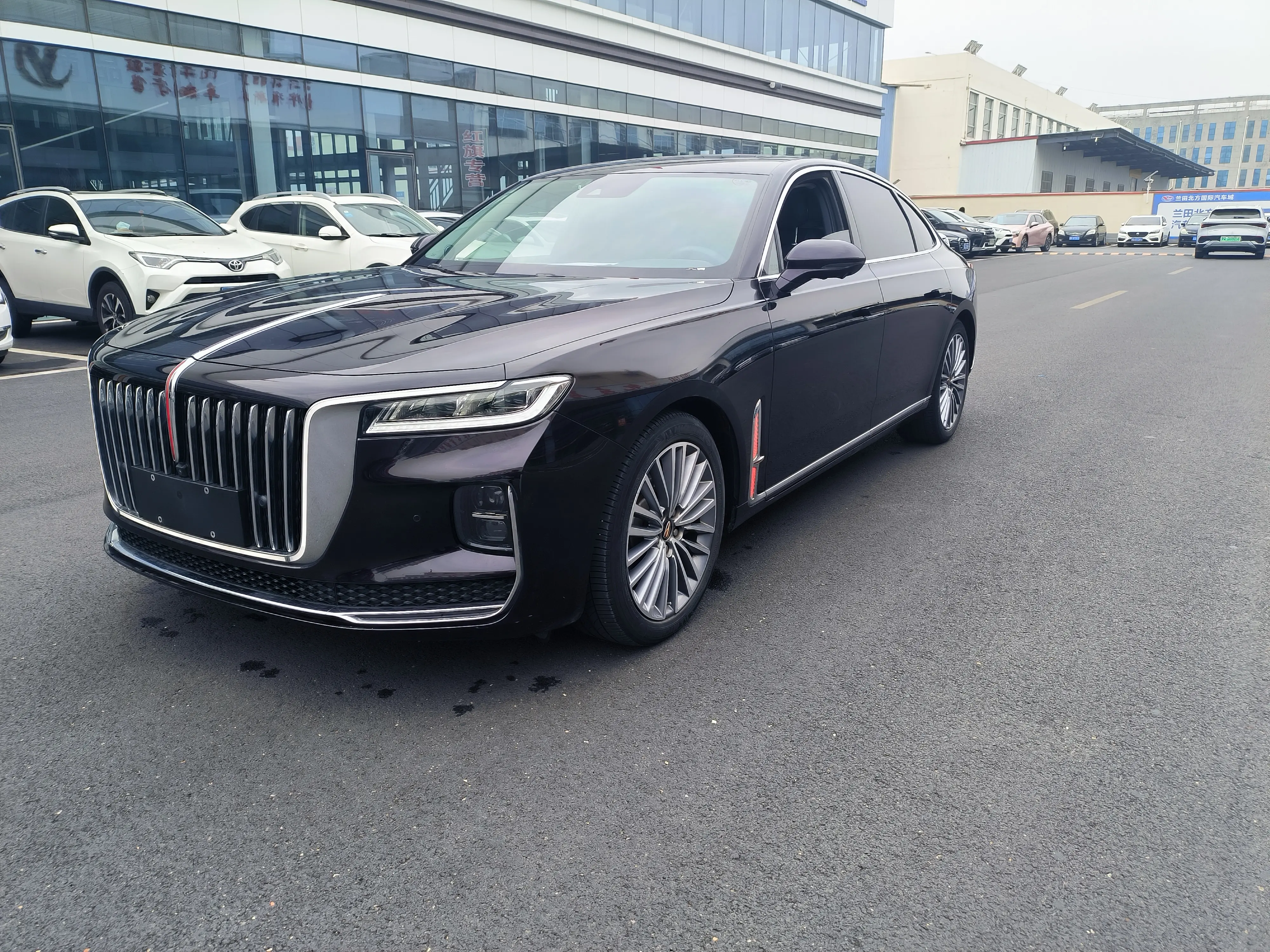 Hongqi H9