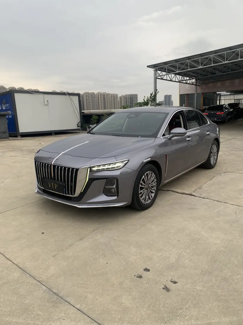 Hongqi H5