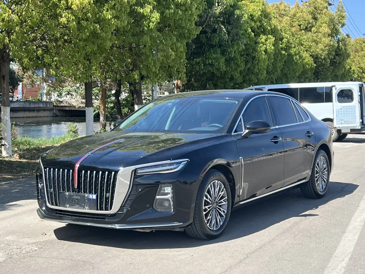 Hongqi H5