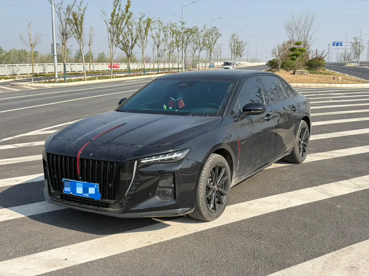 Hongqi H5