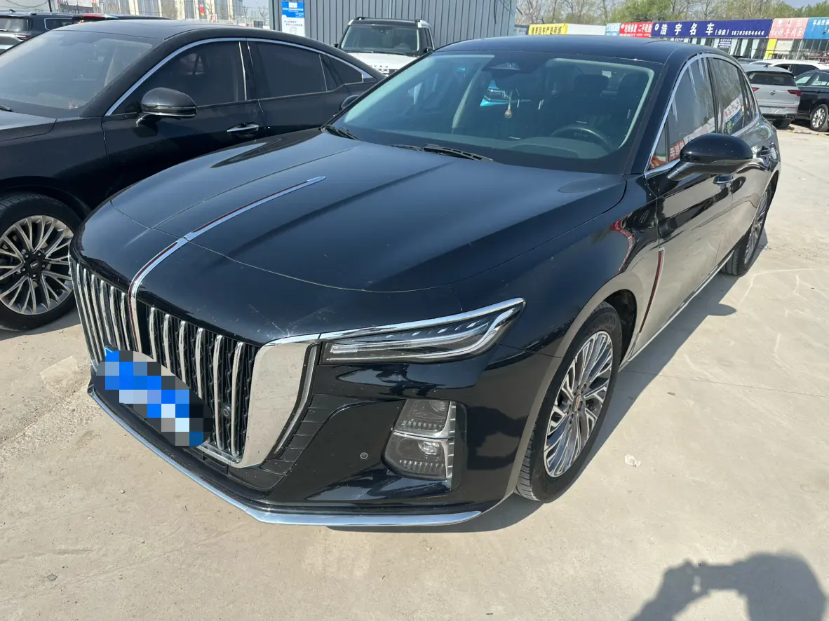 Hongqi H5