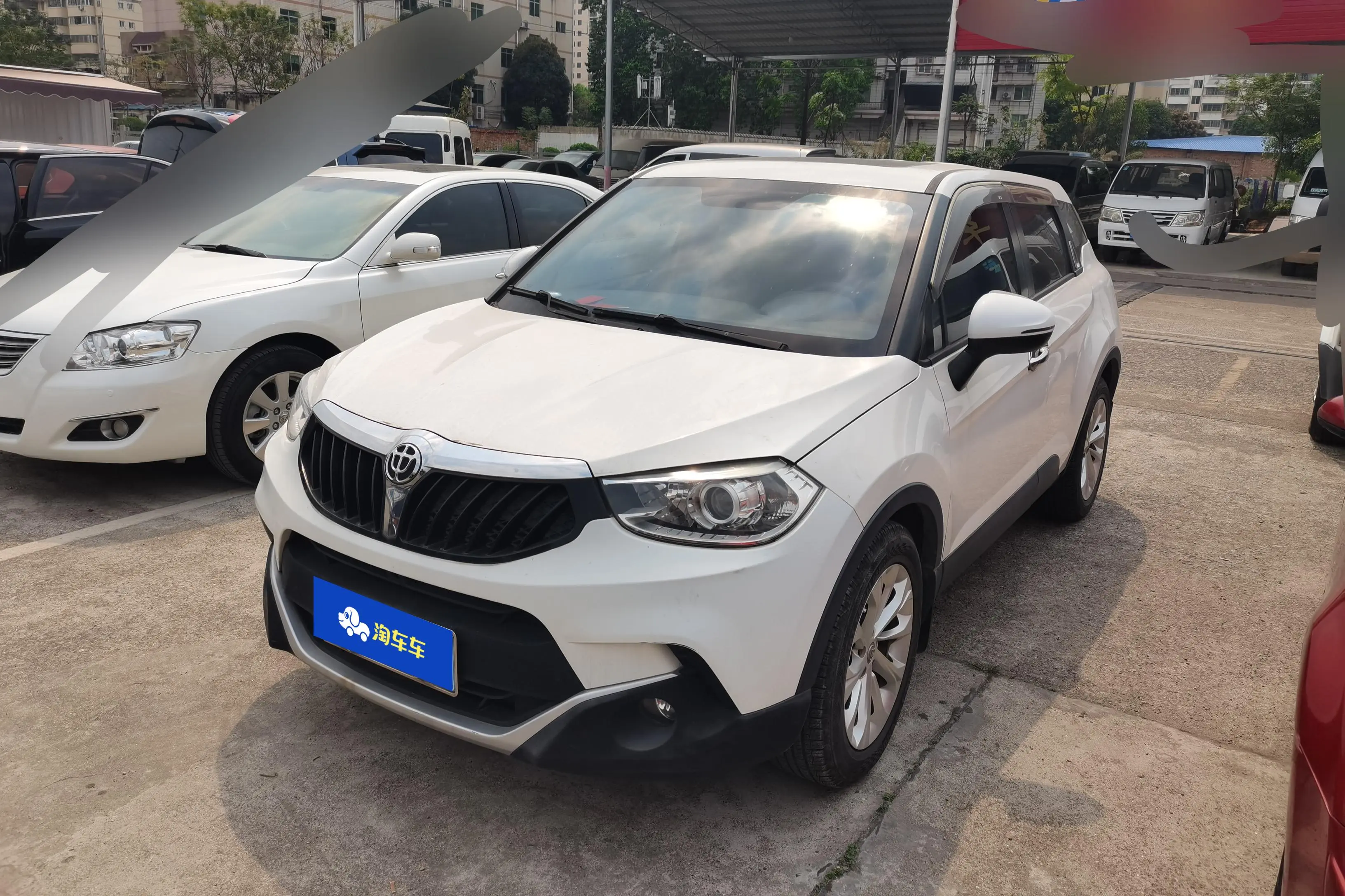 Brilliance China V3
