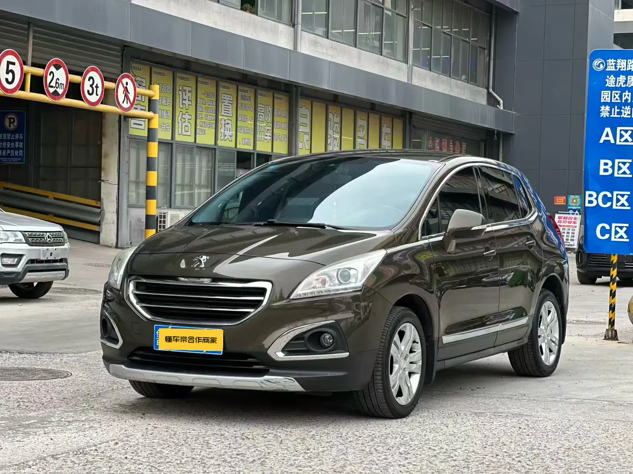 Peugeot 3008