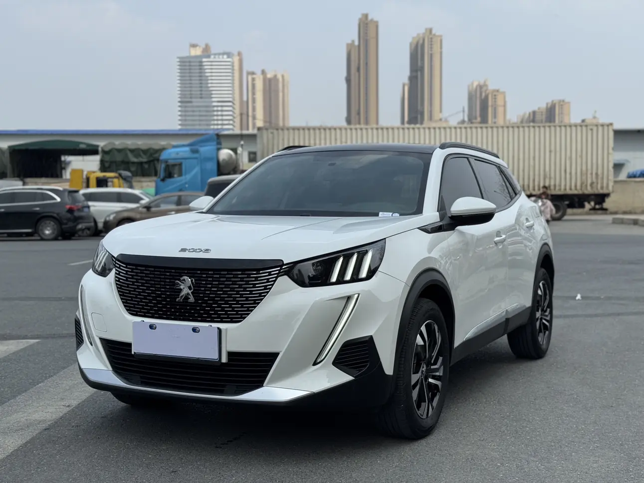 Peugeot 2008