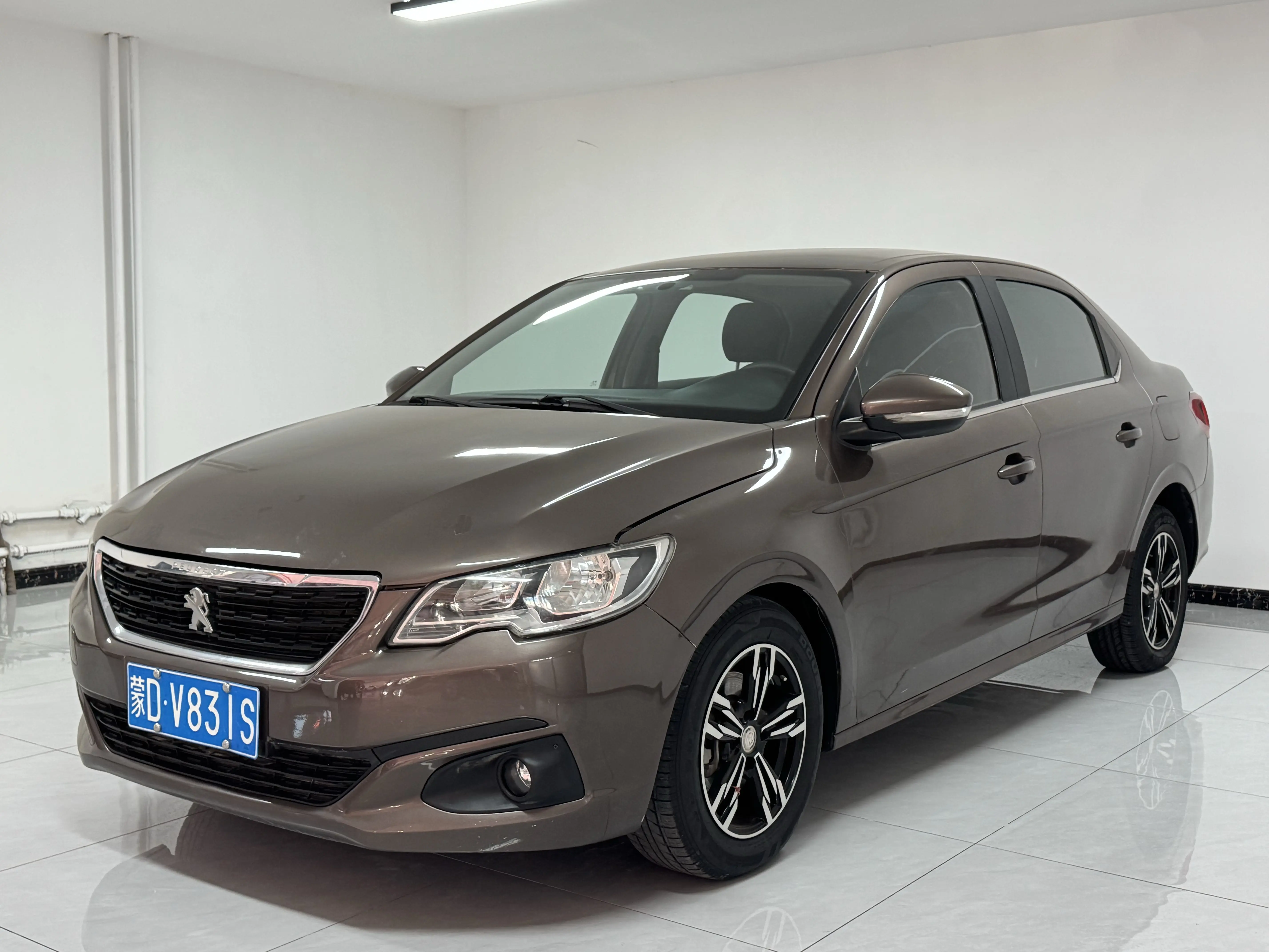Peugeot 301