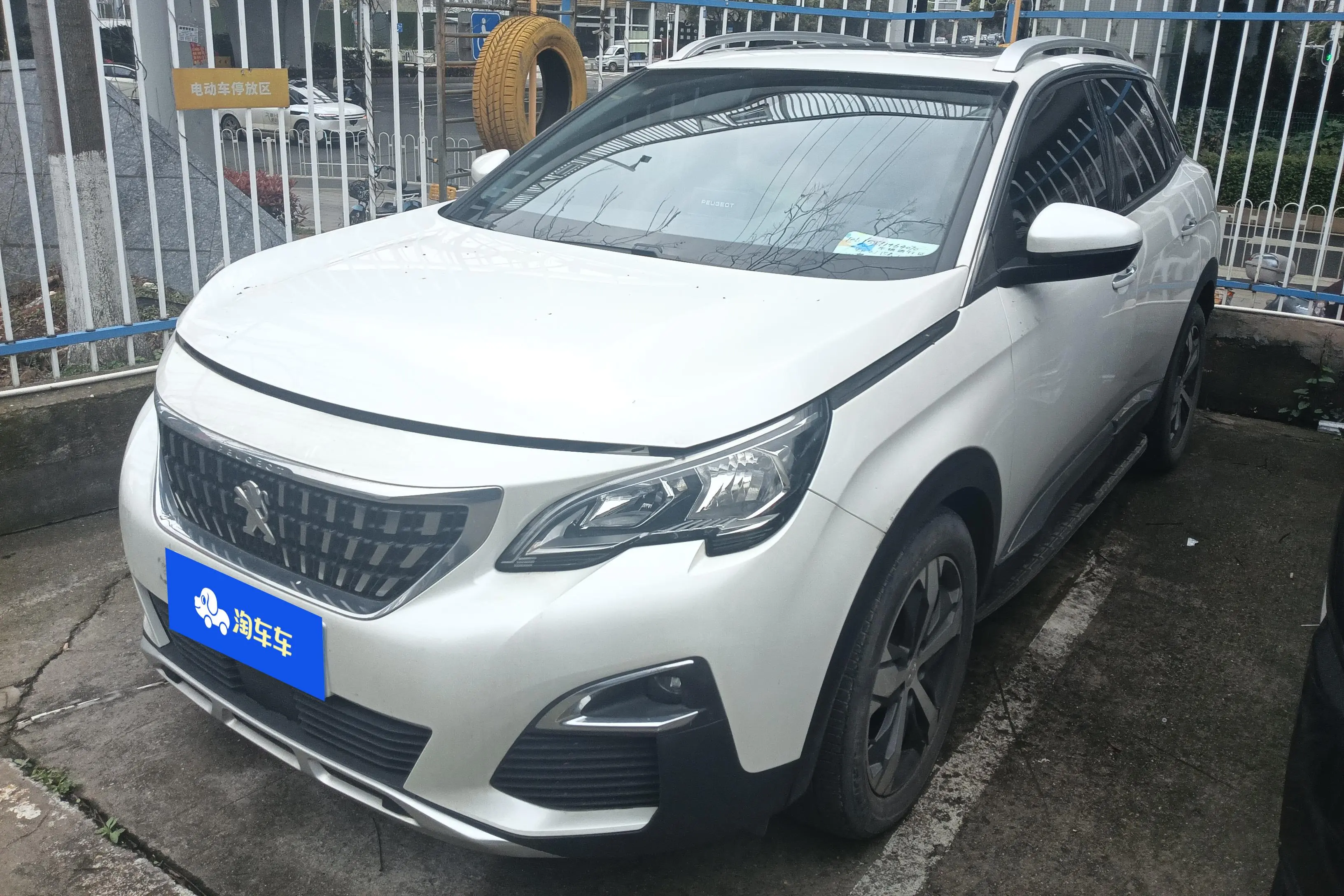 Peugeot 4008  из Китая