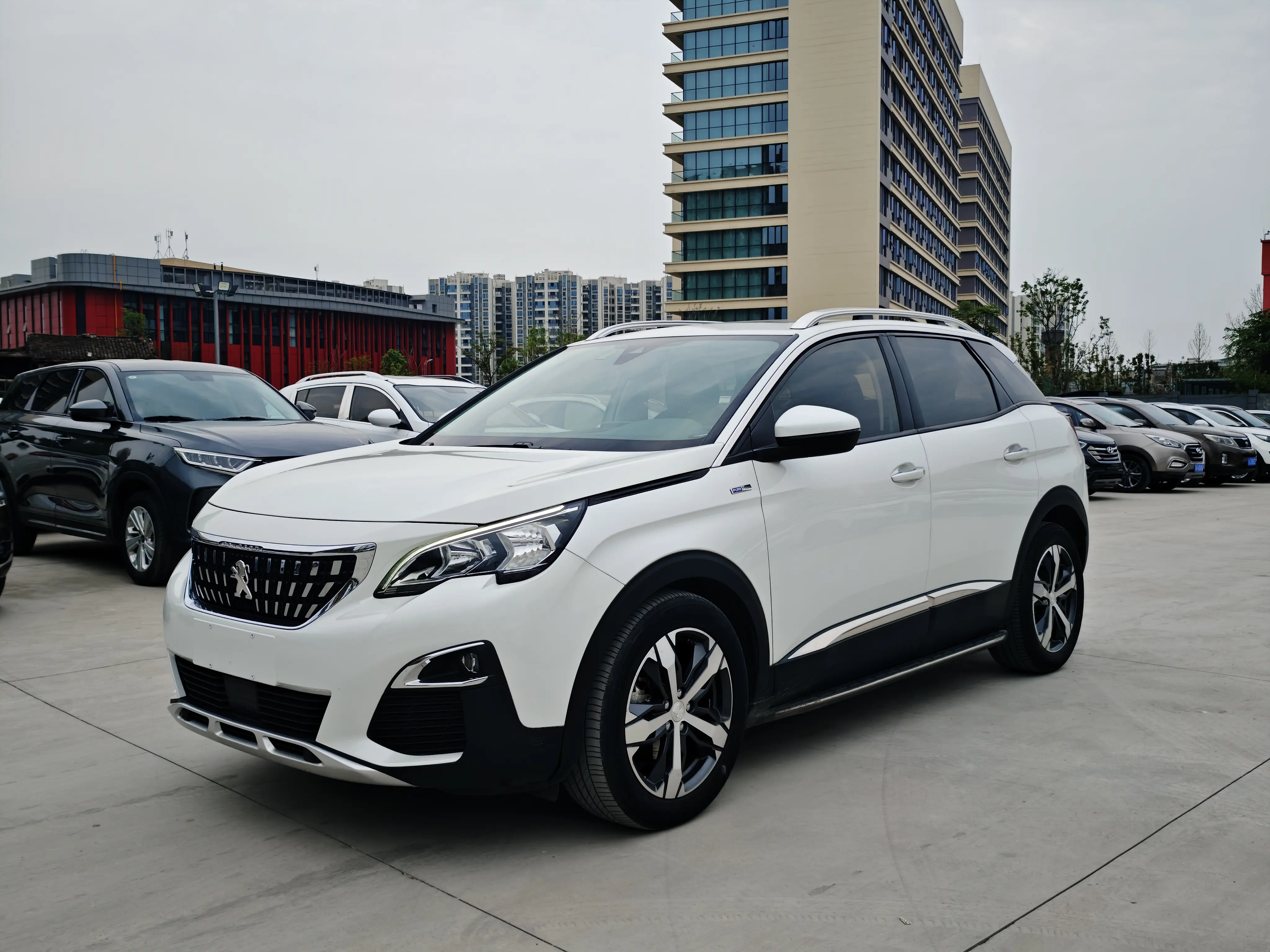 Peugeot 4008
