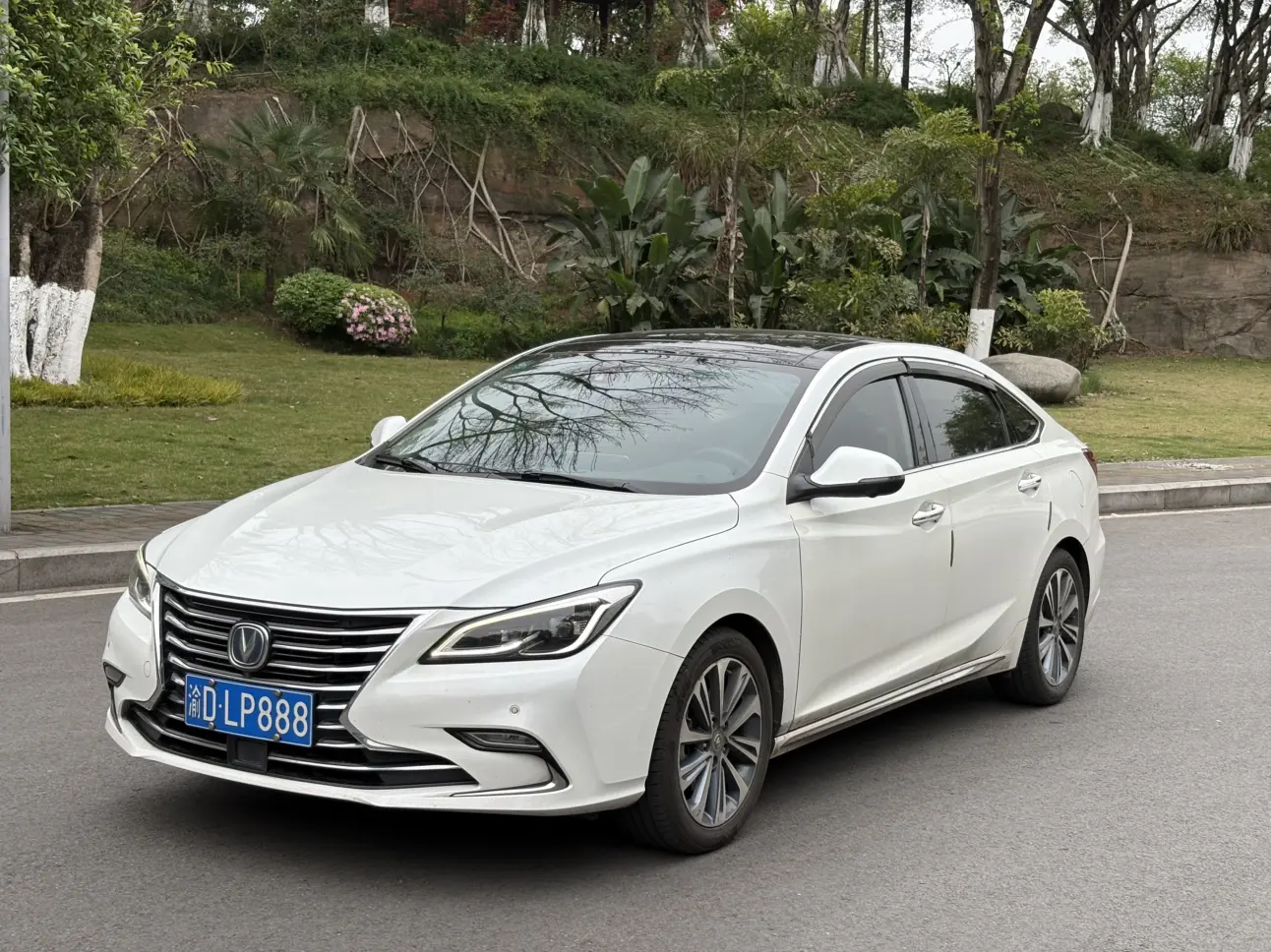Changan Ruicheng CC