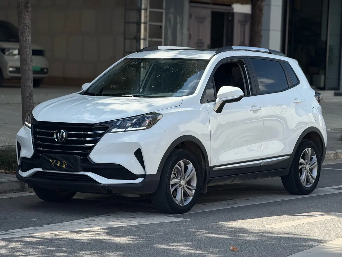 Changan CS15