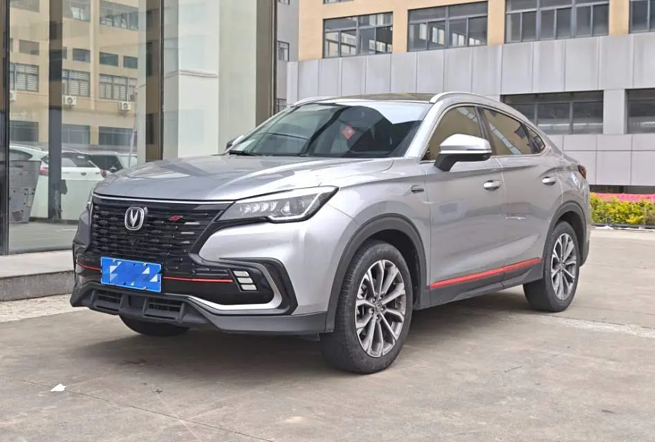 Changan CS85 COUPE