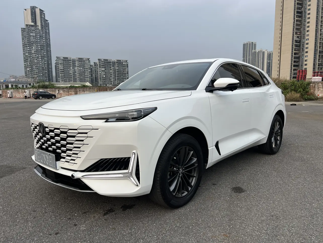 Changan UNI-K