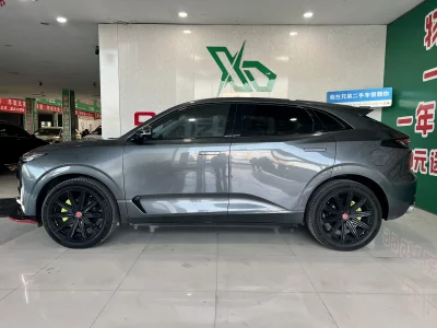 Changan UNI-K