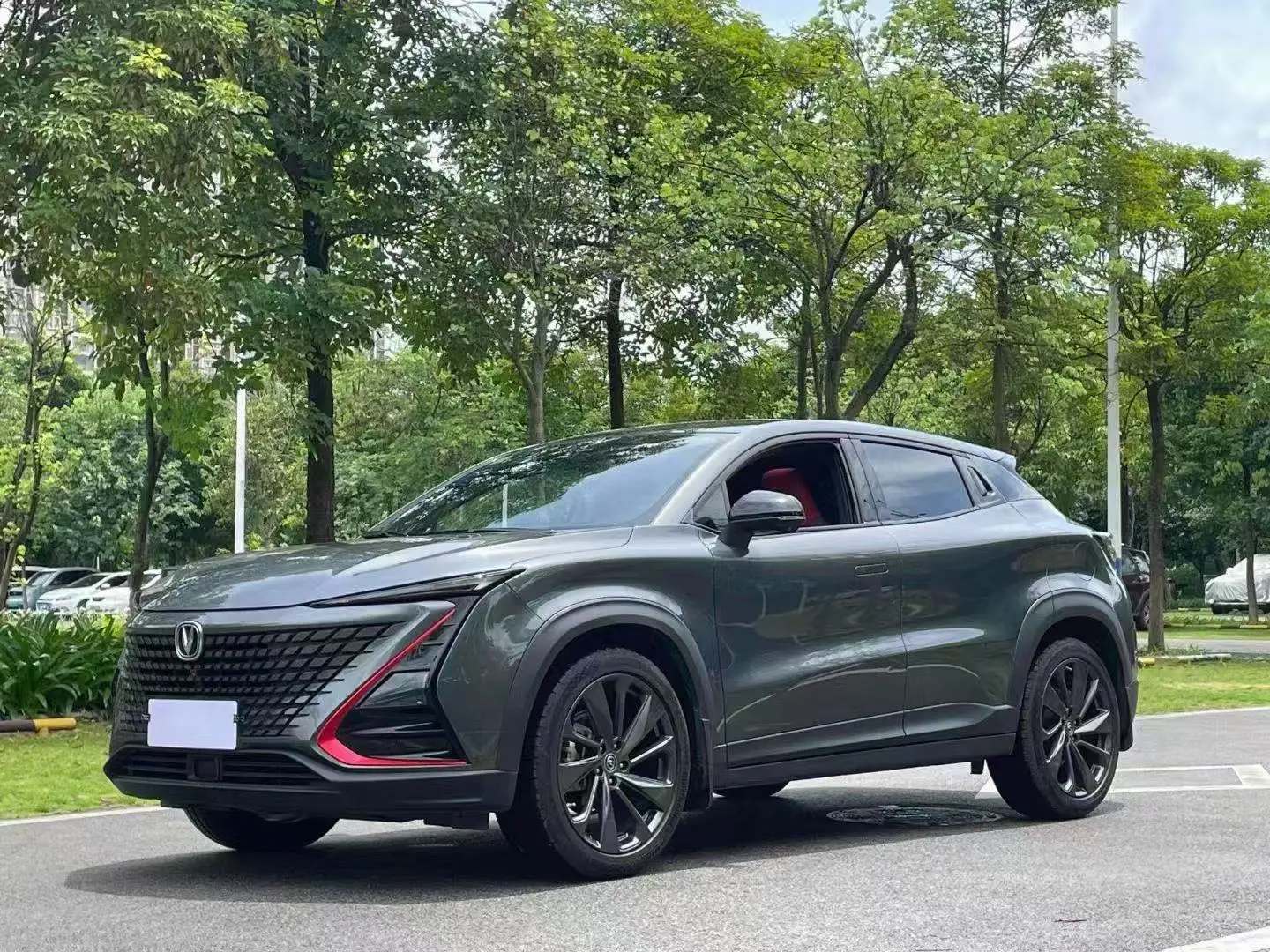 Changan UNI-T