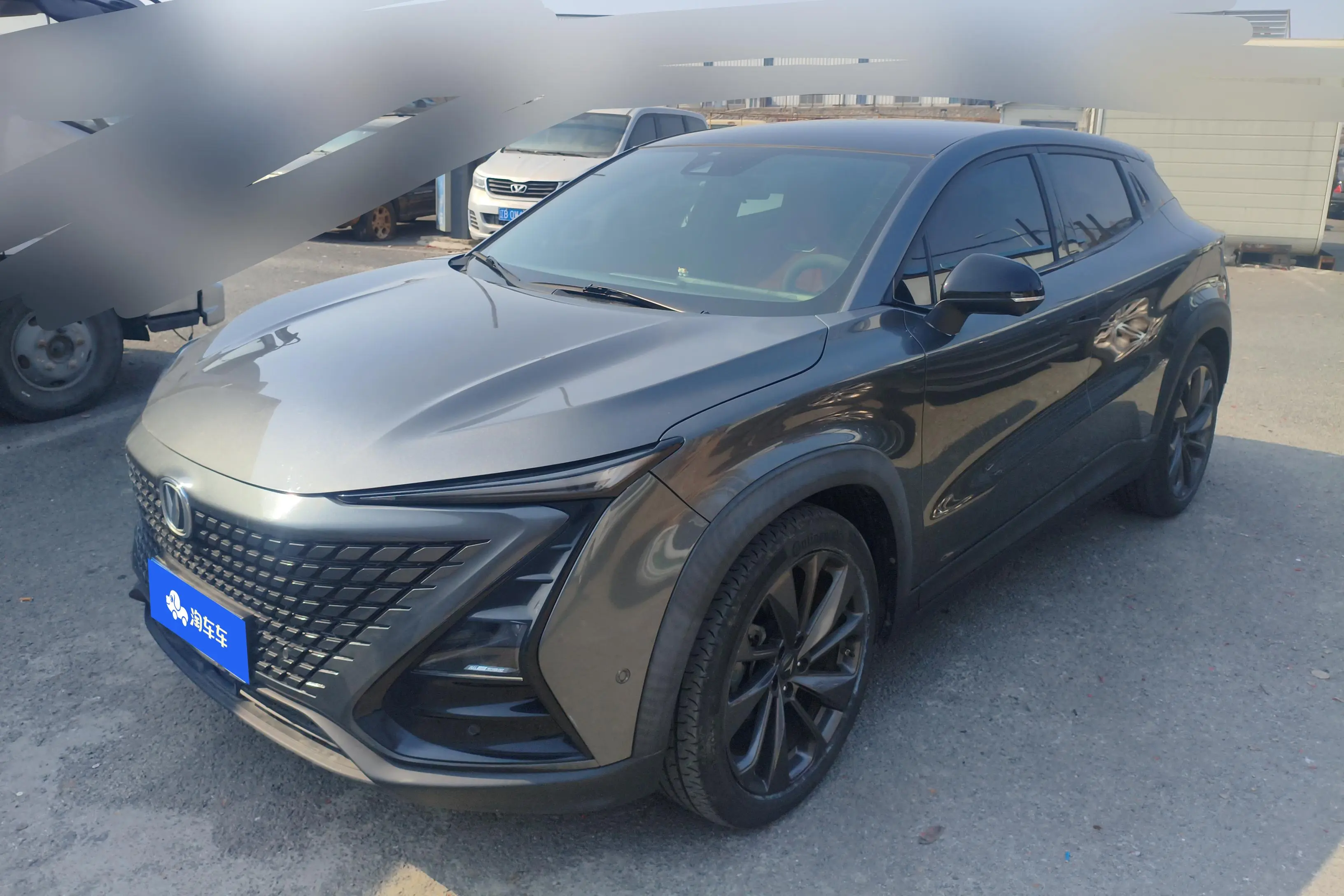 Changan UNI-T