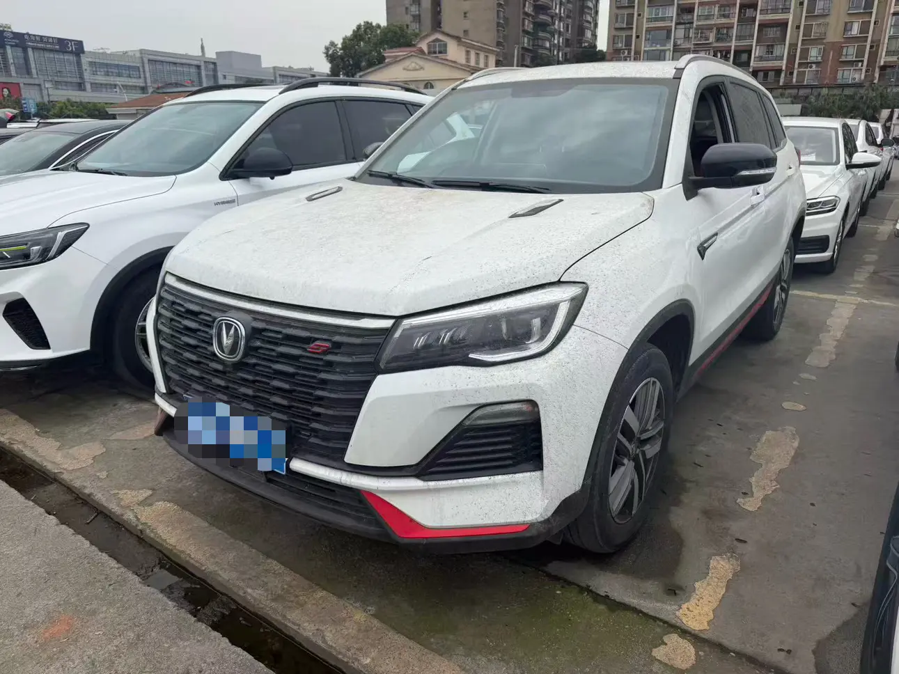 Changan CS75