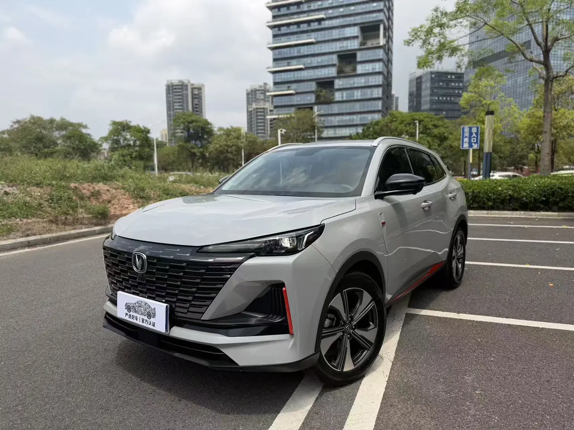 Changan CS55 PLUS
