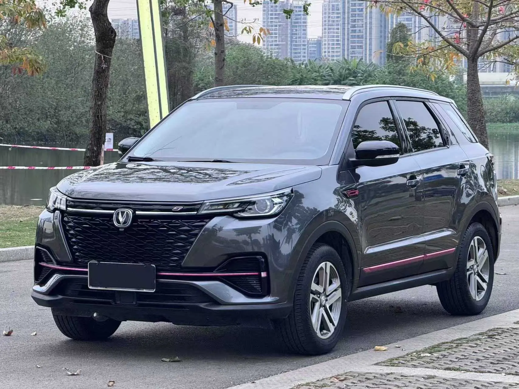 Changan CS55 PLUS