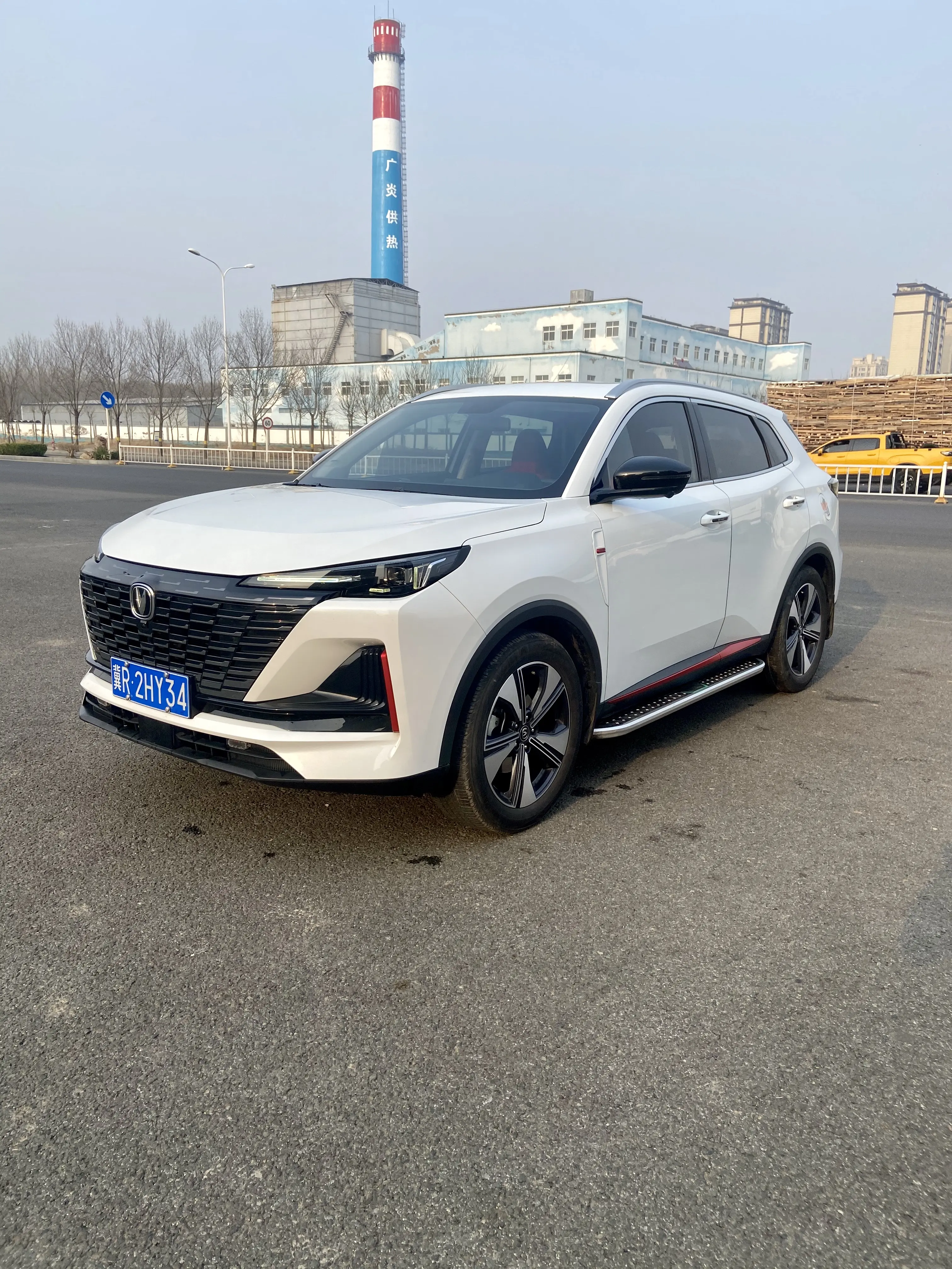 Changan CS55 PLUS