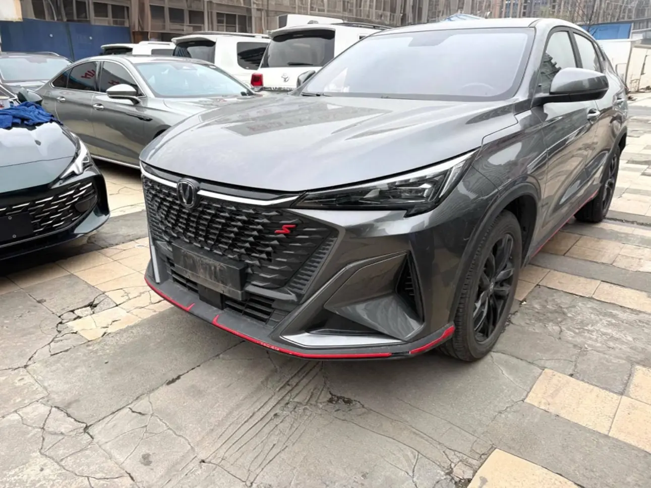 Changan X5 PLUS