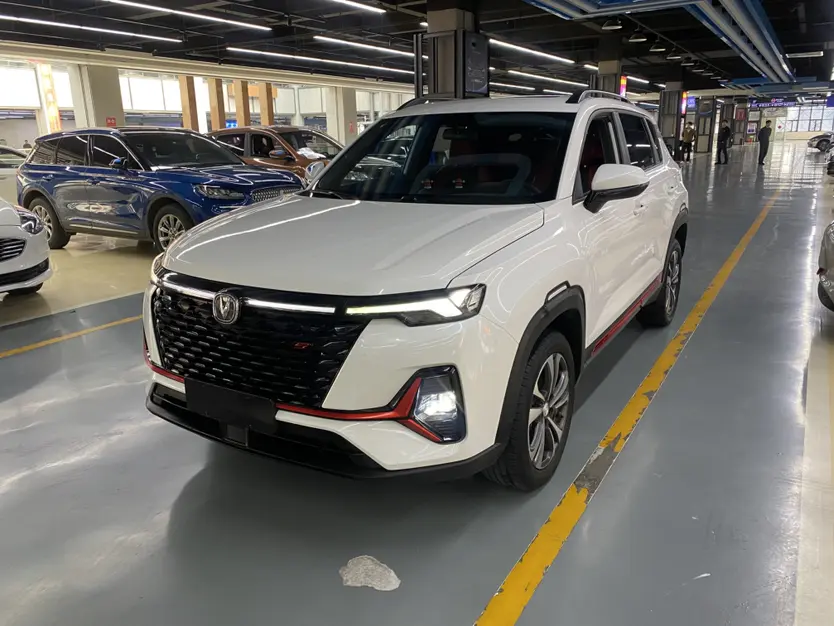 Changan CS35 PLUS