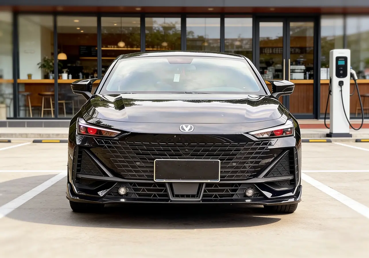 Changan UNI-V  из Китая