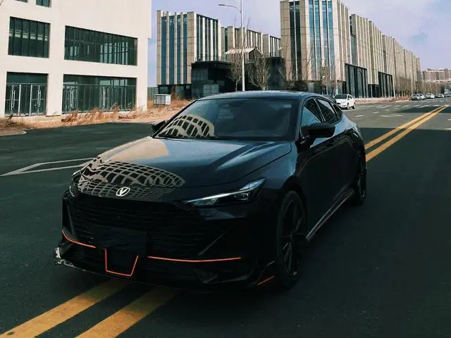 Changan UNI-V  из Китая