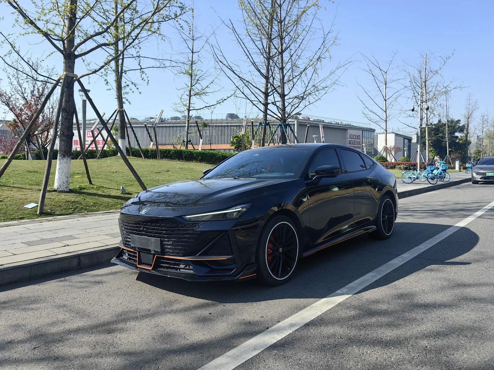 Changan UNI-V