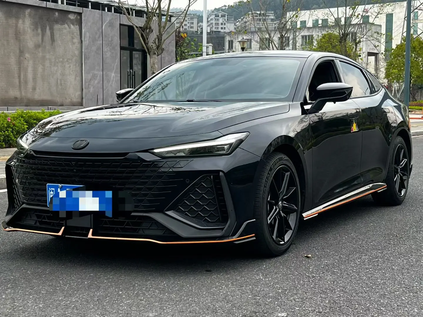 Changan UNI-V